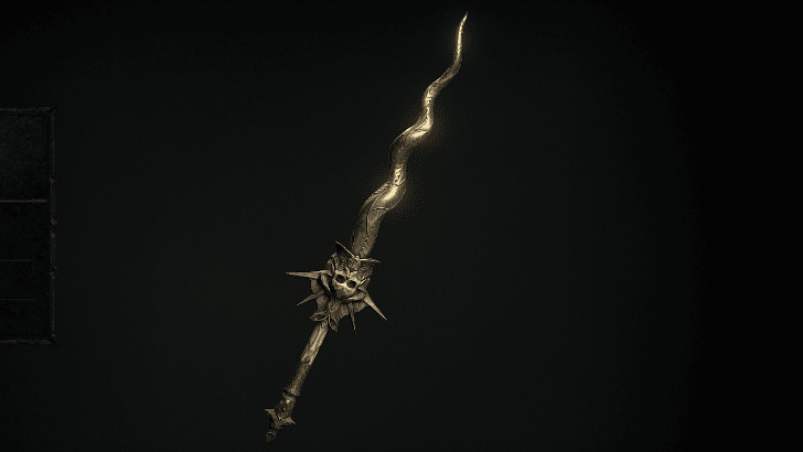 Wand of the Exalted Witch Cosmetic