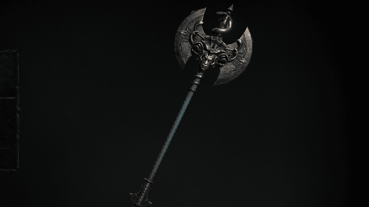 Axe of the Grand High Witch Cosmetic