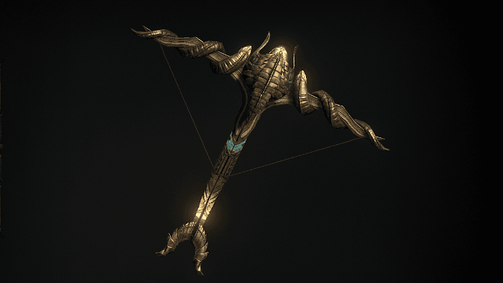 Arbalest of the Exalted Witch Cosmetic