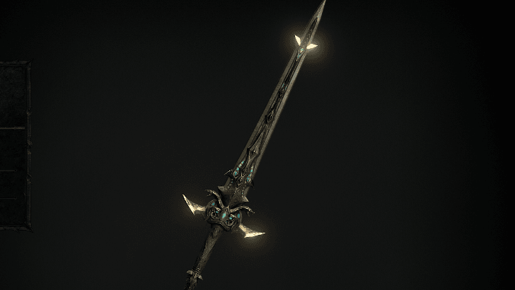 Sword of the Exalted Witch Cosmetic