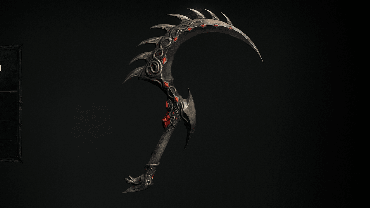 Claw of the Grand High Witch Cosmetic