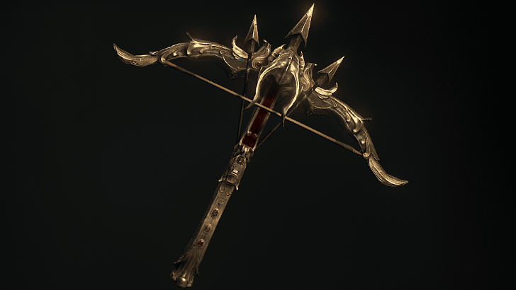 Bolter of the Black Masquerade Cosmetic