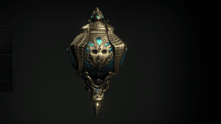 Urn of the Exalted Witch Cosmetic