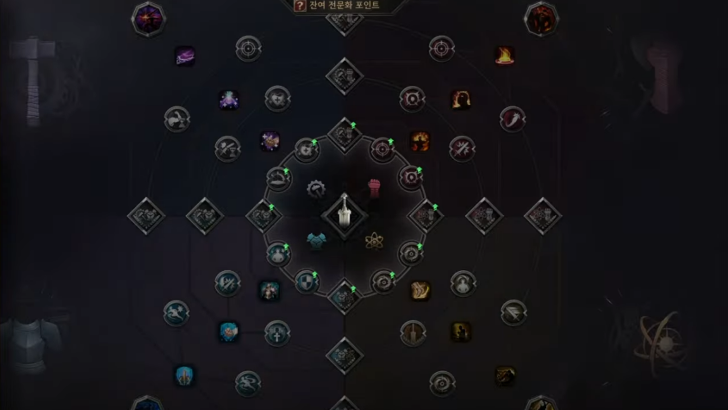 Weapon Mastery Revamp