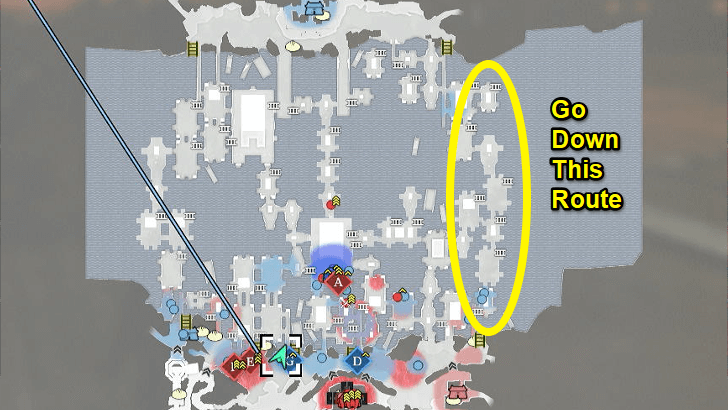 Battle of Chibi - Wei Take the Right Route