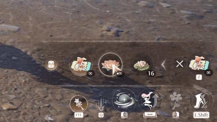 Luminous Bloom Message Guide Step 2