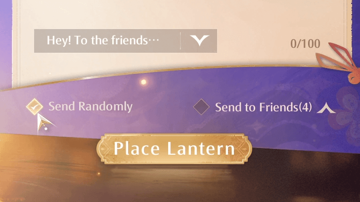 Luminous Bloom Message Guide Step 4