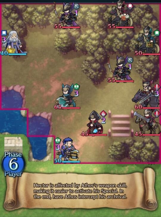 Living Legend Fire Emblem Heroes FEH
