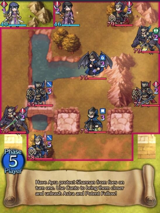 Descendant of Od Fire Emblem Heroes FEH