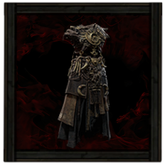 Shaman Mantle Image