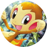 Pokemon TCG Pocket - Chimchar Icon