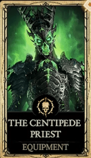 The Centipede Priest