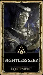 Sightless Seer