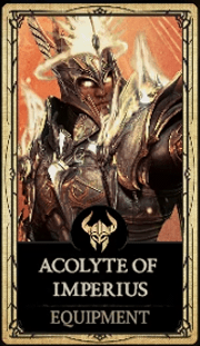 Acolyte of Imperius