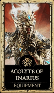 Acolyte of Inarius