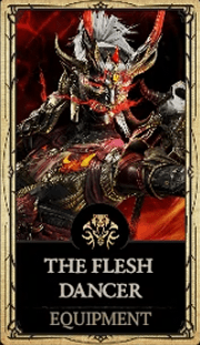 The Flesh Dancer