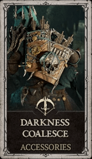 Darkness Coalesce