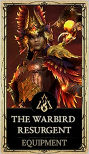 The Warbird Resurgent