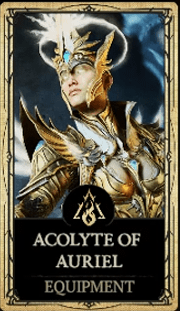 Acolyte of Auriel