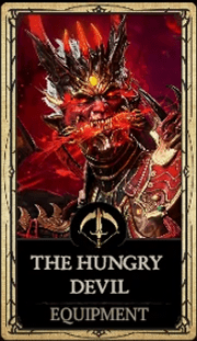 The Hungry Devil