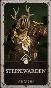Steppewarden