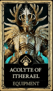 Acolyte of Itherael