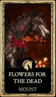 Flowers for the Dead