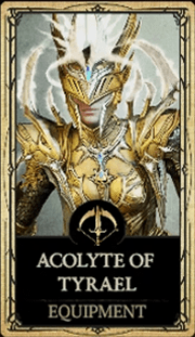 Acolyte of Tyrael