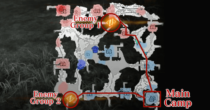 Defeat Reinforcements