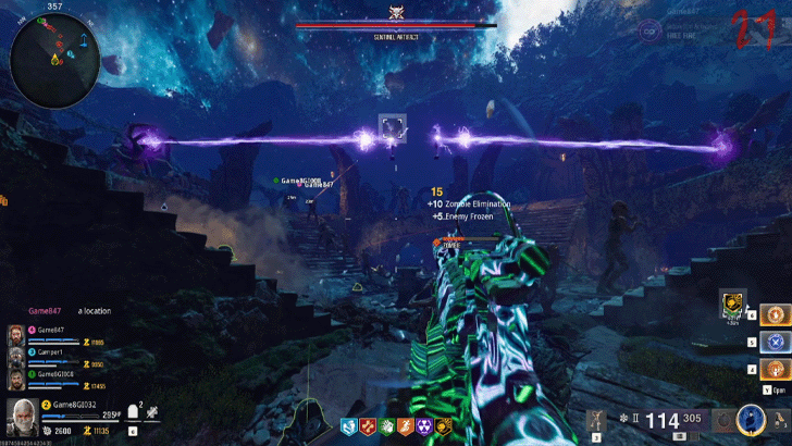 Focus on One Artifact