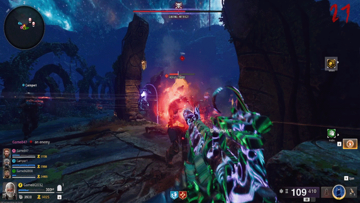 Kill Possessed Zombies