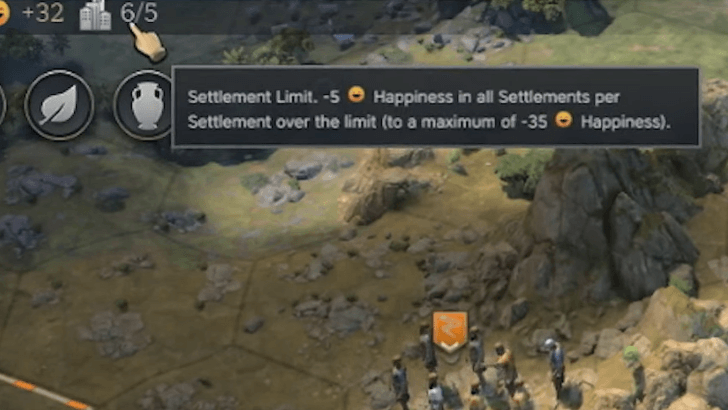 Settlement Limit