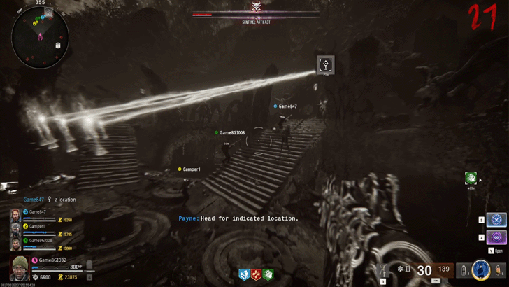 Destroy the Final Artifact