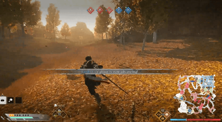 Dynasty Warriors Origins - Rescue Kong Rong