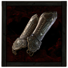 Sectioned Bracers Image