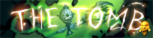 The Tomb Quest Complete (Early)