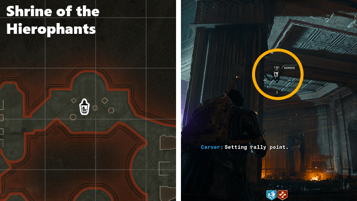 Shrine of the Hierophants Lantern 2