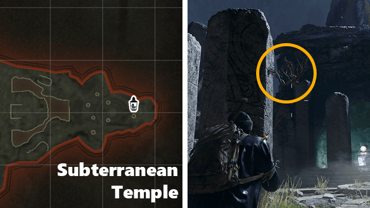 Subterranean Temple Lantern 2