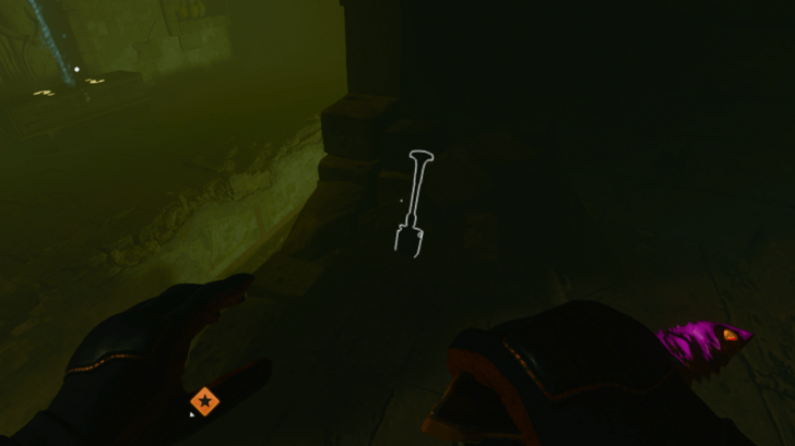 Shovel Near the Death Perception