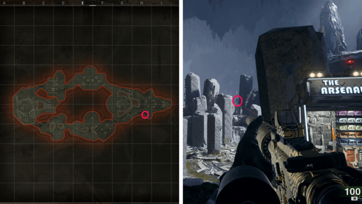 Deep Excavation Vase 1