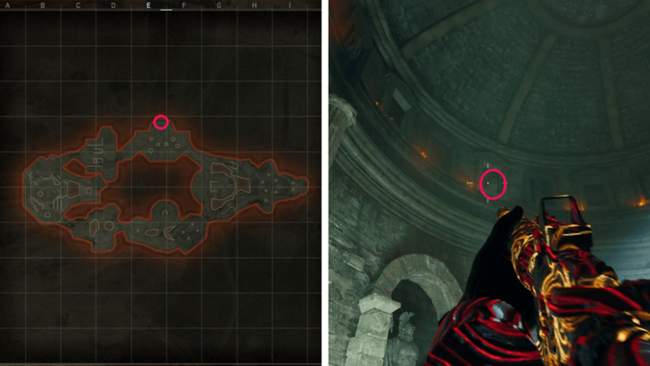 Shrine of the Hierophants Vase 1