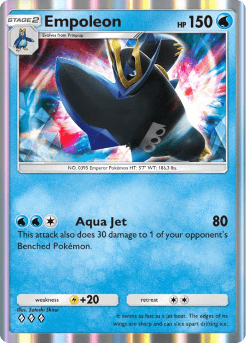 Pokemon TCG Pocket- A2 037 Card