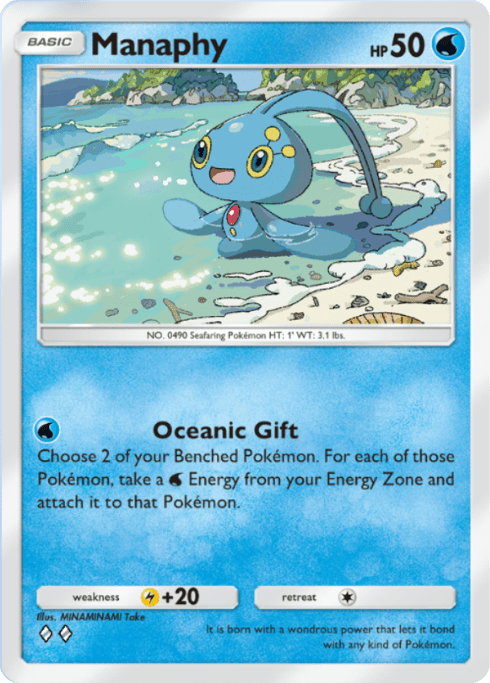 Manaphy