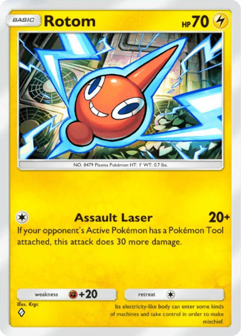 Pokemon TCG Pocket- A2 062 Card