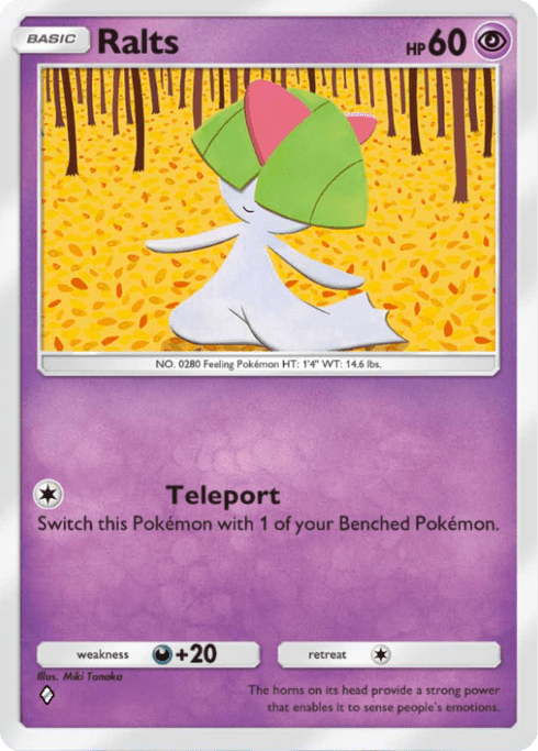 Pokemon TCG Pocket- A2 068 Card