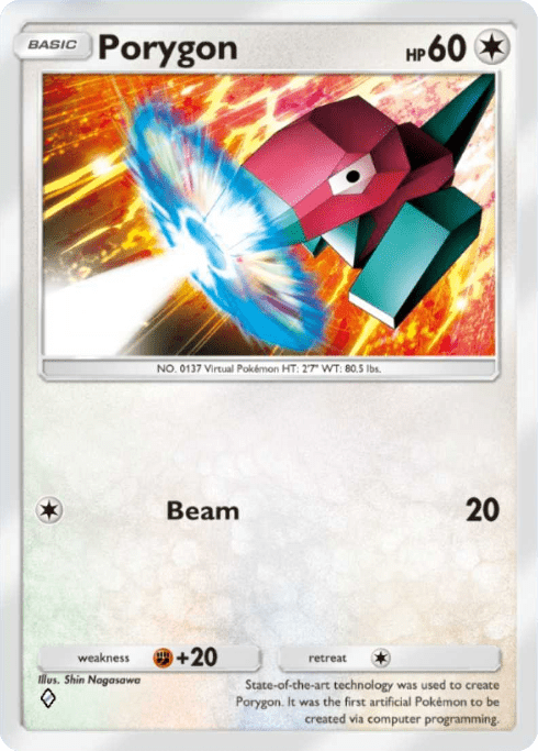 Pokemon TCG Pocket- A2 127 Card