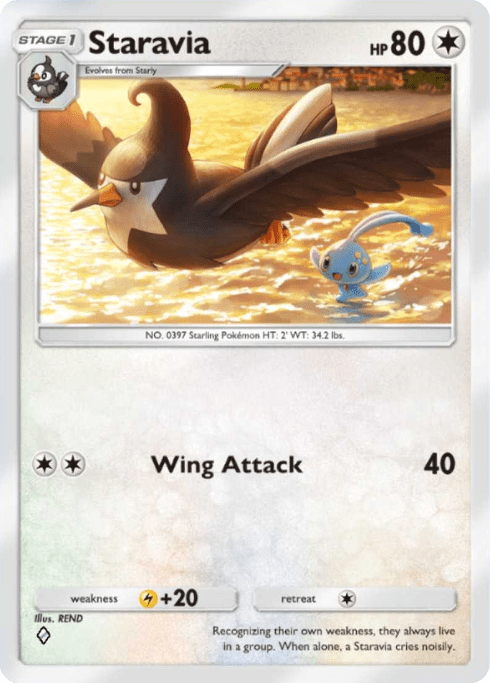 Pokemon TCG Pocket- A2 133 Card