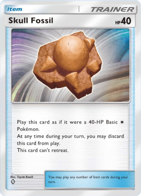 List of Fossil Item Cards | Pokemon TCG Pocket (PTCGP)Game8