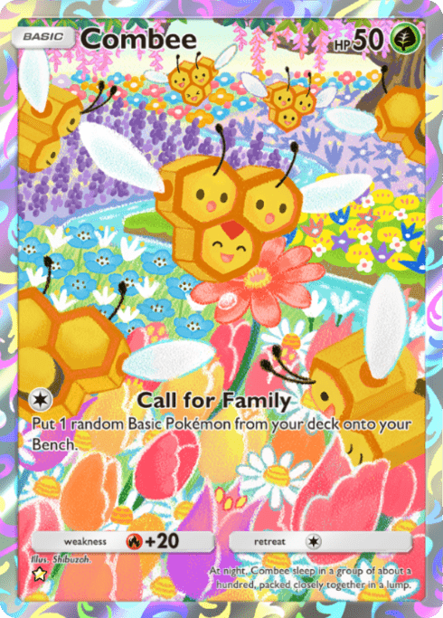 Pokemon TCG Pocket - A2 157 Combee