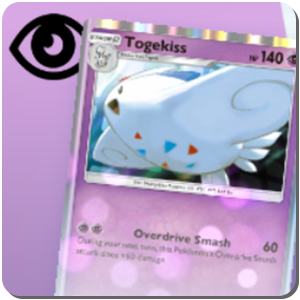 Togekiss and Giratina Deck Icon